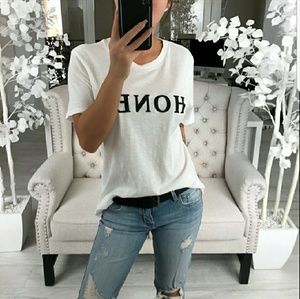 ISO - EkAttire "Honey" t-shirt